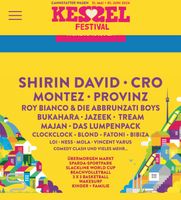 Kessel Festival 2 Tickets  Stuttgart 31.05. Freitag Stuttgart - Zuffenhausen Vorschau