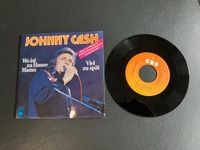 Vinyl Johnny Cash Single 1978 Wo ist zu Hause Mama CBS S 6271 Baden-Württemberg - Karlsruhe Vorschau