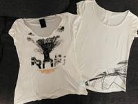 G-Star Shirt Gr. M weiß Sachsen - Sohland Vorschau