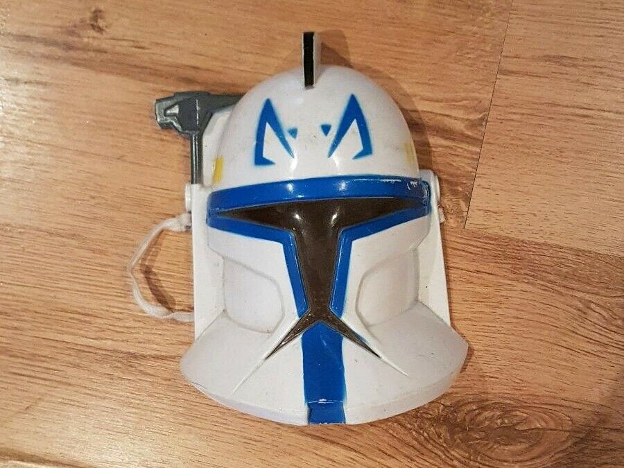 Star Wars Maske in Jerxheim