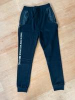 Urban Classics Gr. M Boy HipHop Hose Jogging Sweat schwarz Bayern - Stadtbergen Vorschau