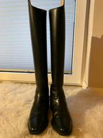Reitstiefel HKM Größe 39 Hessen - Hünfeld Vorschau