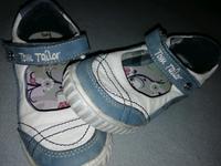 Tom Tailor hübsche Ballerinas Schuhe Klett Riemchen Gr. 29 Sachsen - Wilkau-Haßlau Vorschau