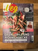 Magazin VEG für mich - ehemals Vegetarisch fit Bayern - Stadtbergen Vorschau