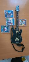 Mehrere PS3 Spiele plus Guitar Hero mit Gitarre Nordrhein-Westfalen - Horstmar Vorschau