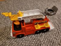 Feuerwehr mit Licht und Ton, Fisher Price Niedersachsen - Bispingen Vorschau