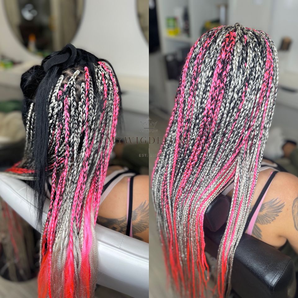 Haarverlängerung/Dreadlocks/Haarverdichtung/ afrofriseuressen in Essen