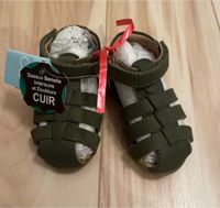 Sandalen Leder Obaibi Größe 19 Herzogtum Lauenburg - Wentorf Vorschau