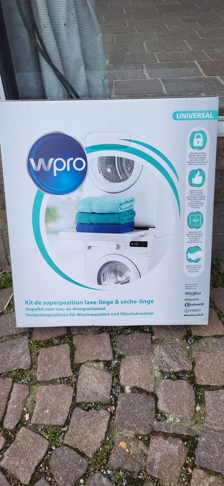 Aufsatzrahmen für Waschmaschiene in Regensburg