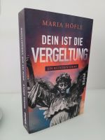 Dein ist die Vergeltung Maria Höfle Neu Niedersachsen - Salzgitter Vorschau