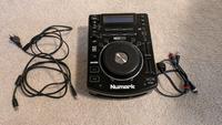 CD Player/DJ Player Numark NDX500 Serato Baden-Württemberg - Oberdischingen Vorschau