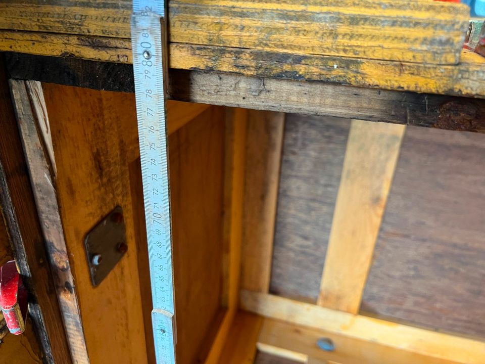 Robuste Holzkisten zu verkaufen–Ideal für Lagerung und Transport in Bad Zwischenahn