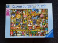 Puzzle 1000 Teile Ravensburger Kurioses Küchenregal Niedersachsen - Lengede Vorschau