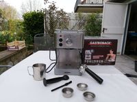 Espressomaschine Gastroback Hessen - Friedrichsdorf Vorschau