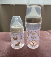 NUK Babyflaschen Trinkflaschen Baby Neugeborene Baden-Württemberg - Wernau Vorschau