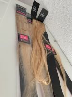 Neu Naturel Perücke clip Extensions Human EchtHair 50cm 8tresse Berlin - Spandau Vorschau