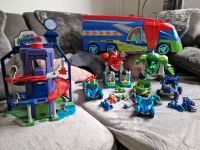 PJ Masks Set Hauptquartier/Bus/Fahrzeug/catboy/Gecko/Eulett Essen - Essen-Kray Vorschau