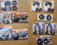 Katekyo Hitman Reborn Shikishi Poster Buttons Xanxus Hibari Kyoya Berlin - Hellersdorf Vorschau