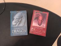 Eragon Band 1+2 Christopher Paolini Drachenreiter Hessen - Niederdorfelden Vorschau