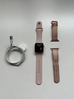 Apple Watch Series 3 38mm Rosegold Hessen - Erlensee Vorschau