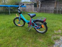 Pucky 16 Zoll Kinderfahrrad Baden-Württemberg - Börtlingen Vorschau