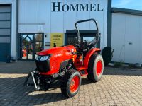 Kubota Traktor L1 382 L1 Schlepper 38PS HYDRO Fronthydraulik Baden-Württemberg - Bopfingen Vorschau