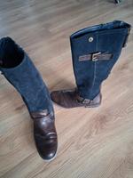 Stiefel Tom Taylor, wenig getragen Bayern - Bindlach Vorschau