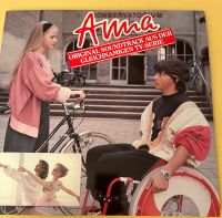 Langspielplatte - LP Anna - Original Soundtrack aus der TV Serie Bayern - Schwarzenbach a d Saale Vorschau