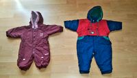 Schneeanzug Schneeoverall Overall Gr 68 Nordrhein-Westfalen - Lichtenau Vorschau