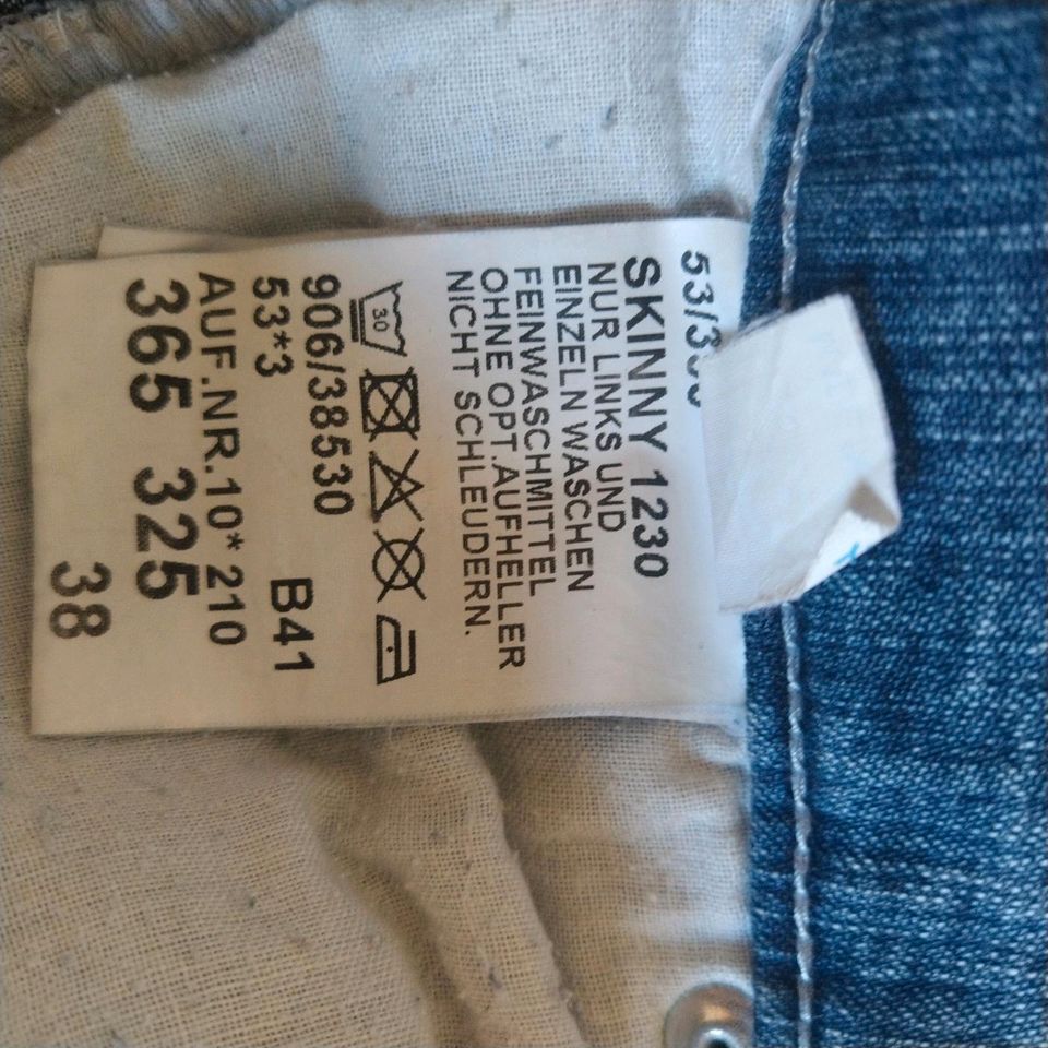 Damenjeans von ANGELS, Größe 38, Stretch in Kaiserslautern