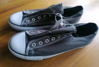 Crane Damen Sneaker Schuhe wie Chucks grau neu Gr 39 Nordrhein-Westfalen - Oberhausen Vorschau