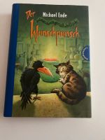 Ich verkaufe Der Wunschpunsch von Michael Ende Baden-Württemberg - Oftersheim Vorschau