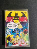 Batman 5 Nichts kann Batman stoppen MC kassette Horspiel Saarbrücken-Mitte - St Johann Vorschau