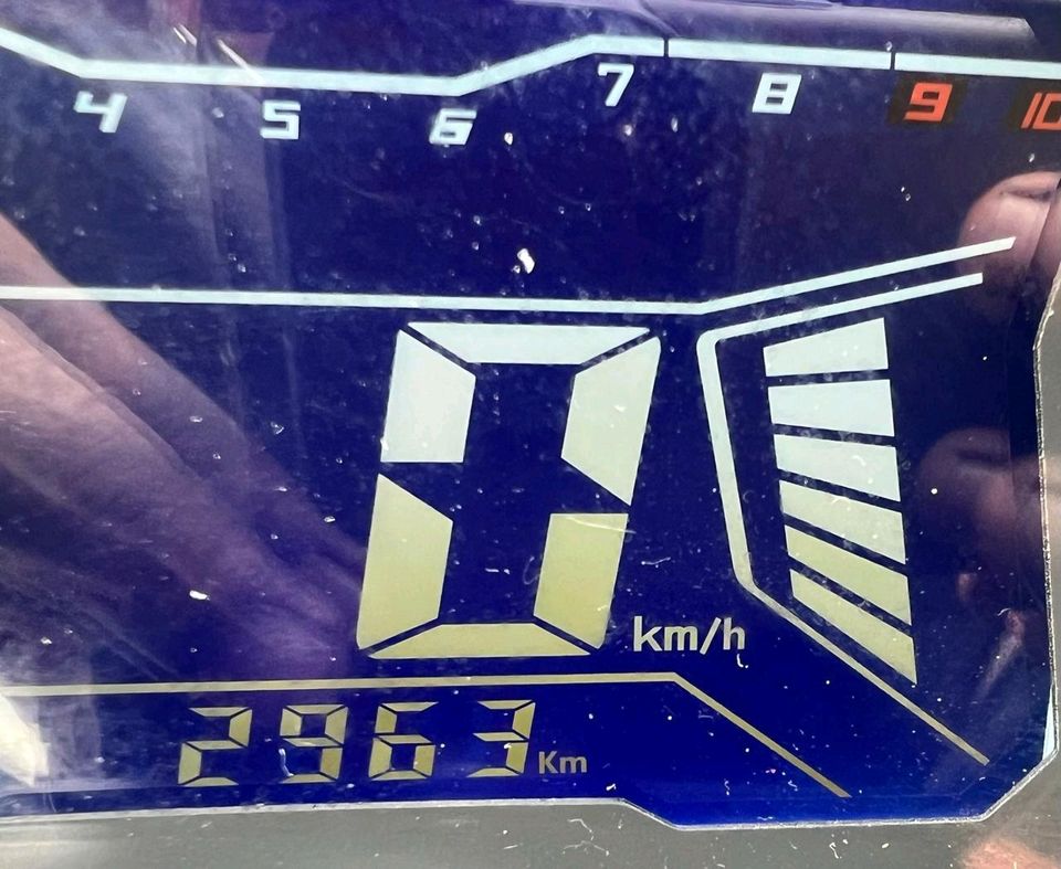 Geko Travel x4 Solar Mopedauto 45 km h inkl. LIEFERUNG in Triptis