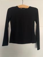 Longsleeve schwarz Gr. S Baden-Württemberg - Schwaigern Vorschau