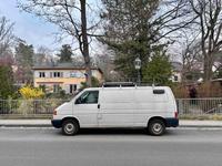 VW T4 Camper Van – 2.5 TDI 102 PS Dresden - Pieschen Vorschau