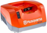 Husqvarna Ladegerät Batterie Charger QC330 220V * NEU & OVP * Nordrhein-Westfalen - Düren Vorschau