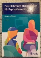 Praxislehrbuch Heilpraktiker für Psychotherapie *sehr gut* Kreis Pinneberg - Wedel Vorschau