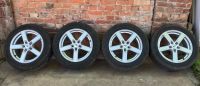 ATS Emotion Alu-Felgen Polar Silber 17'' VW/Audi/Seat/Skoda TOP Nordrhein-Westfalen - Bad Driburg Vorschau