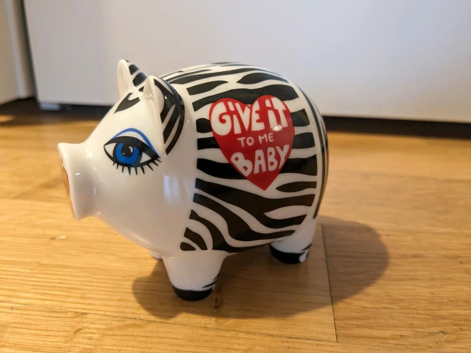 NEU Ritzenhoff Sparschwein Mini Piggy Bank Porzellan Petra Peschk in Hamburg