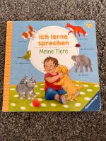 Kinderbuch Ravensburger ich lerne sprechen meine Tiere Baden-Württemberg - Pleidelsheim Vorschau