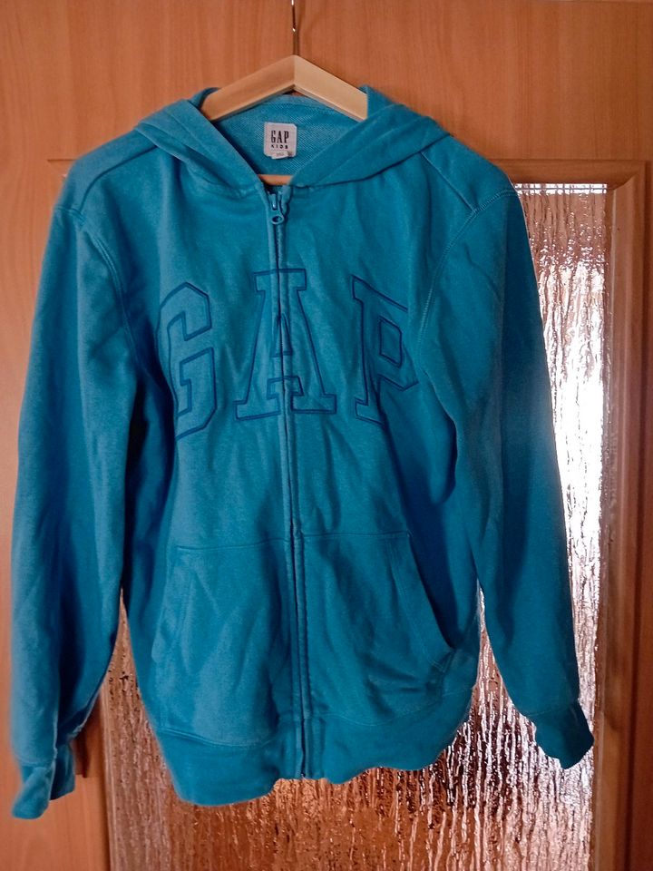 GAP kids Sweatjacke Hellblau Jungen und Mädchen in Erfurt