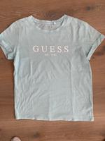 Guess Shirt hellblau Türkis Größe S Bayern - Hilpoltstein Vorschau