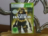 *** Xbox 360 Spiel *** Tomb Raider - Underworld *** inkl. Booklet Nordrhein-Westfalen - Kevelaer Vorschau