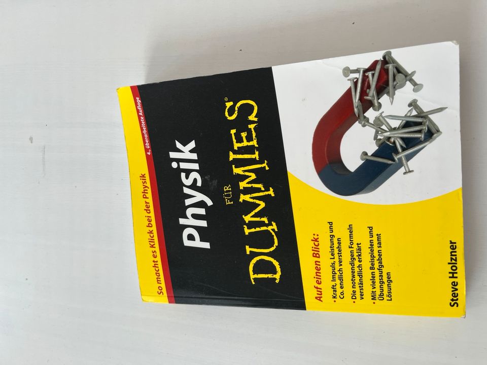 Physik für Dummies in Lübeck