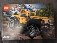 Lego Technic  Jeep Rubicon 42122 Nordrhein-Westfalen - Löhne Vorschau