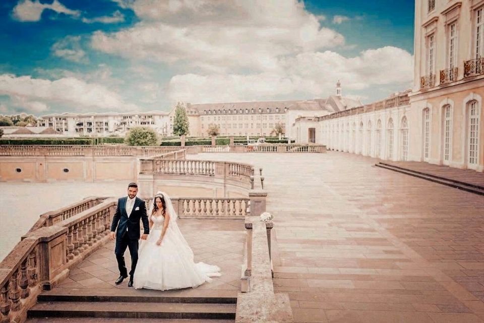 Fotograf für Hochzeit - Hochzeitsfotograf in ganz NRW in Düsseldorf