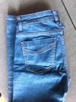 Topshop Jeans Jessie Schlag Flared weit W26 L30 blau blue Berlin - Treptow Vorschau