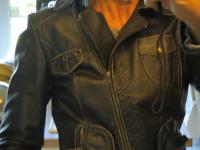 Vero Moda Echt- Lederlacke, Gr. M / 38 Nordrhein-Westfalen - Xanten Vorschau
