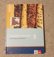 Lambacher Schweizer Mathematikbuch für die 5. Klasse Gymnasium BY Kr. München - Grünwald Vorschau